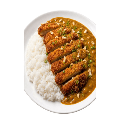 Chicken Fillet Katsu 