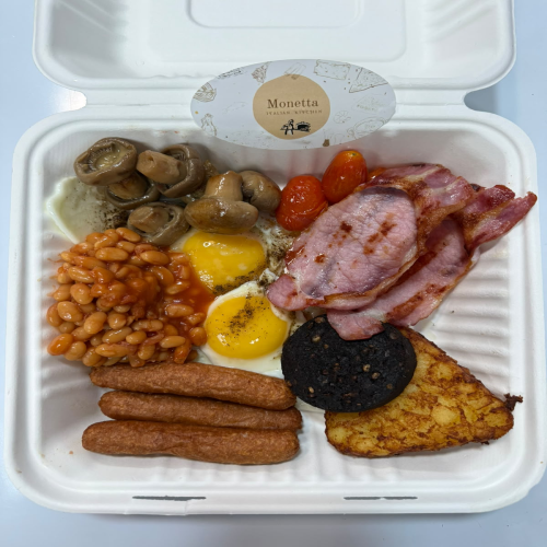 King Breakfast 