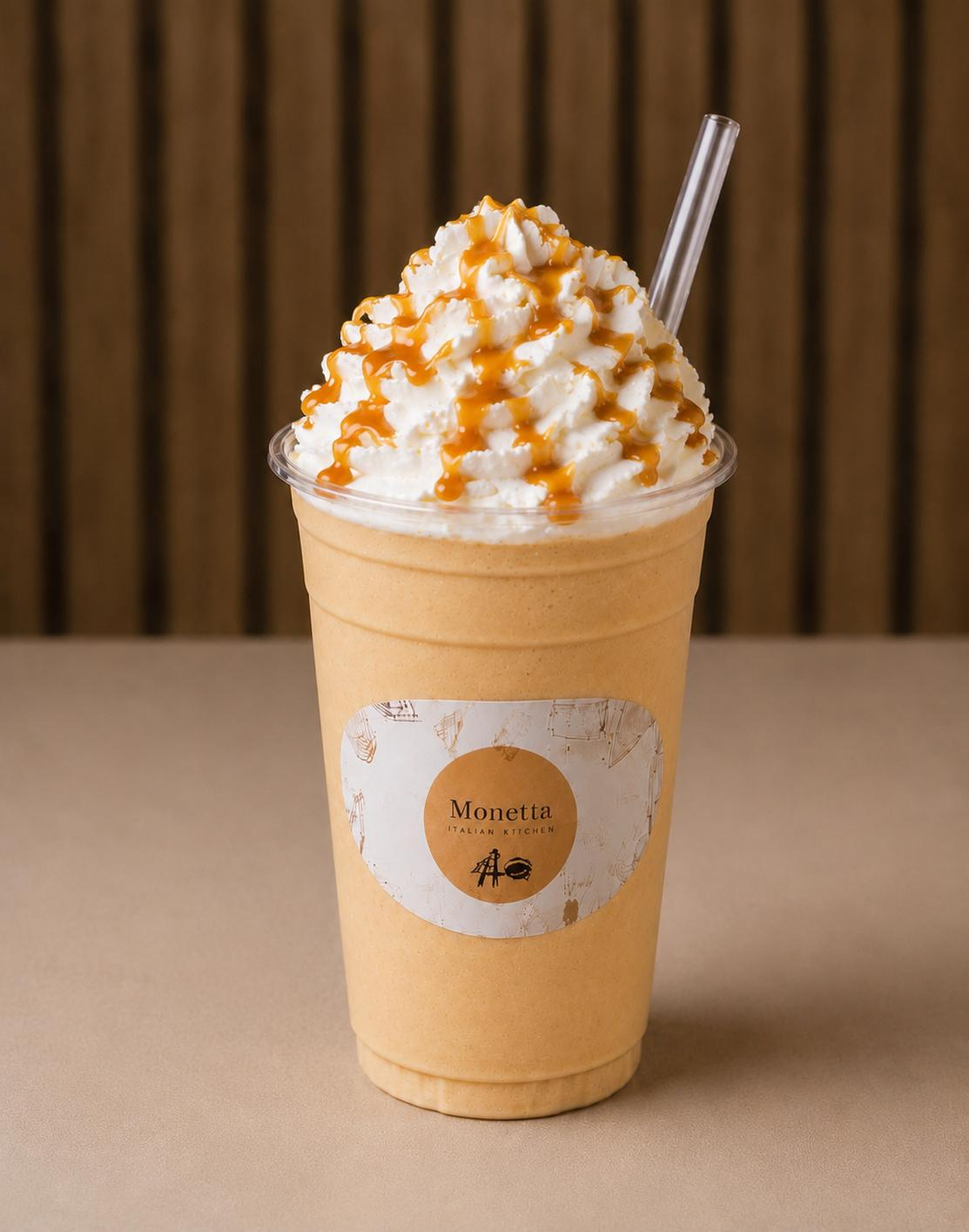 Caramel Milkshake 