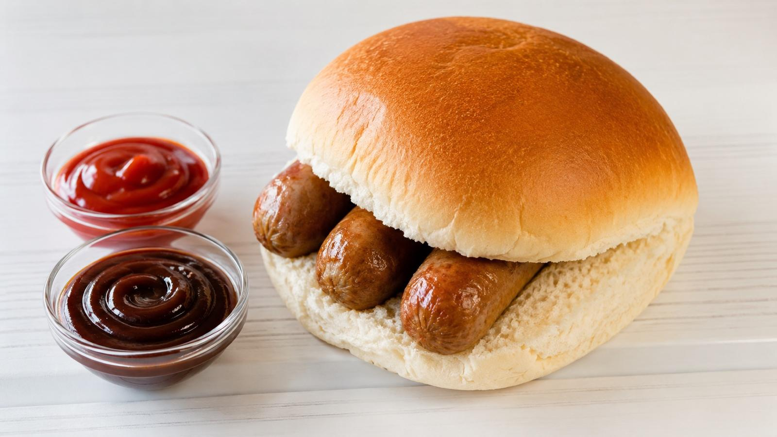 Links Sausage Roll 