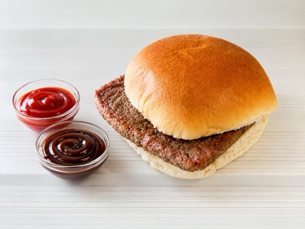 Square Sausage Roll 