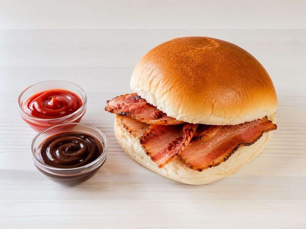 Bacon Roll 