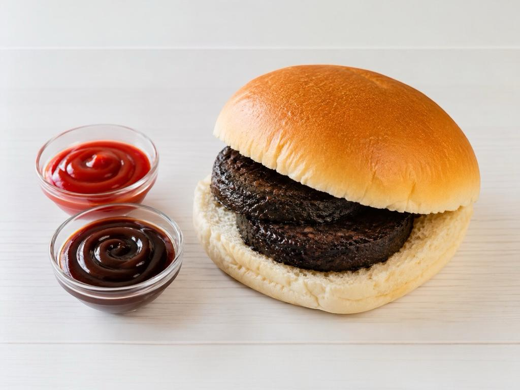 Black Pudding Roll 