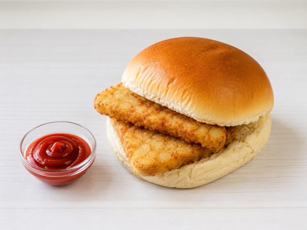 Hash Brown Roll 