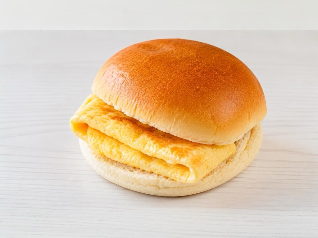 Omelette Roll 