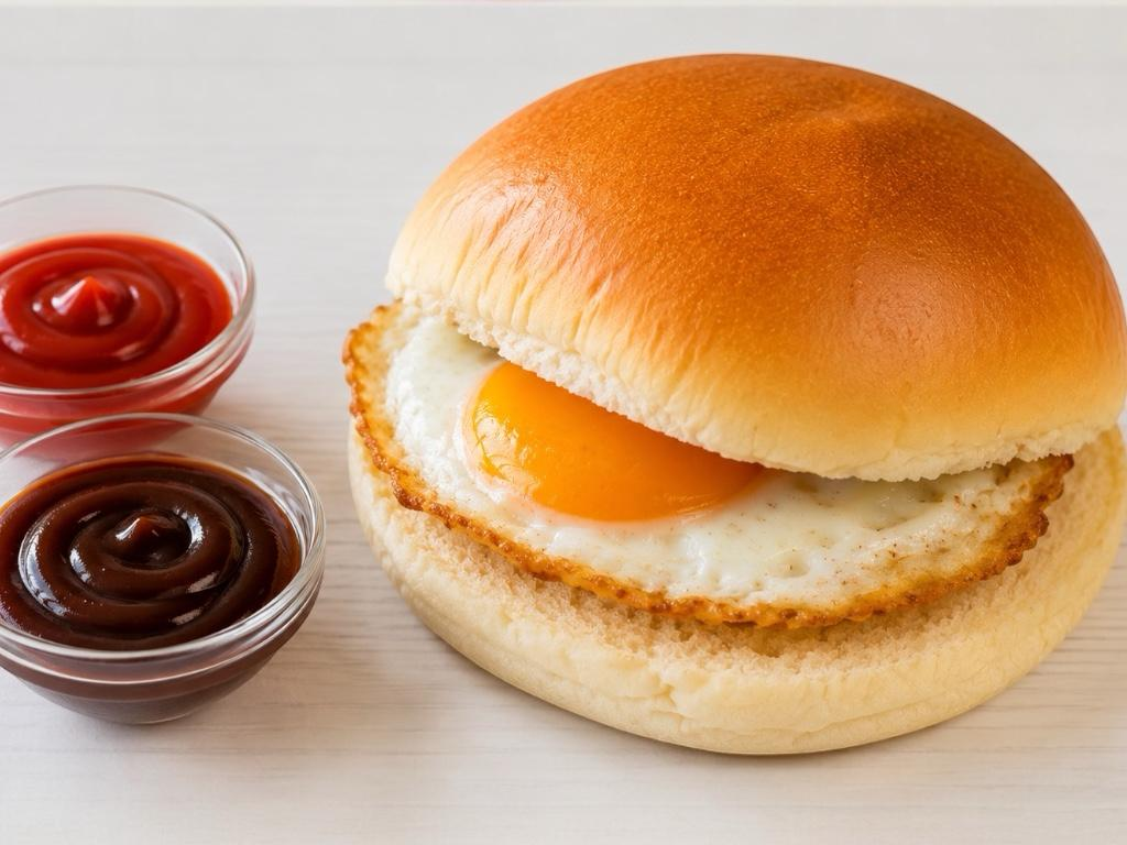 Fried Egg Roll 