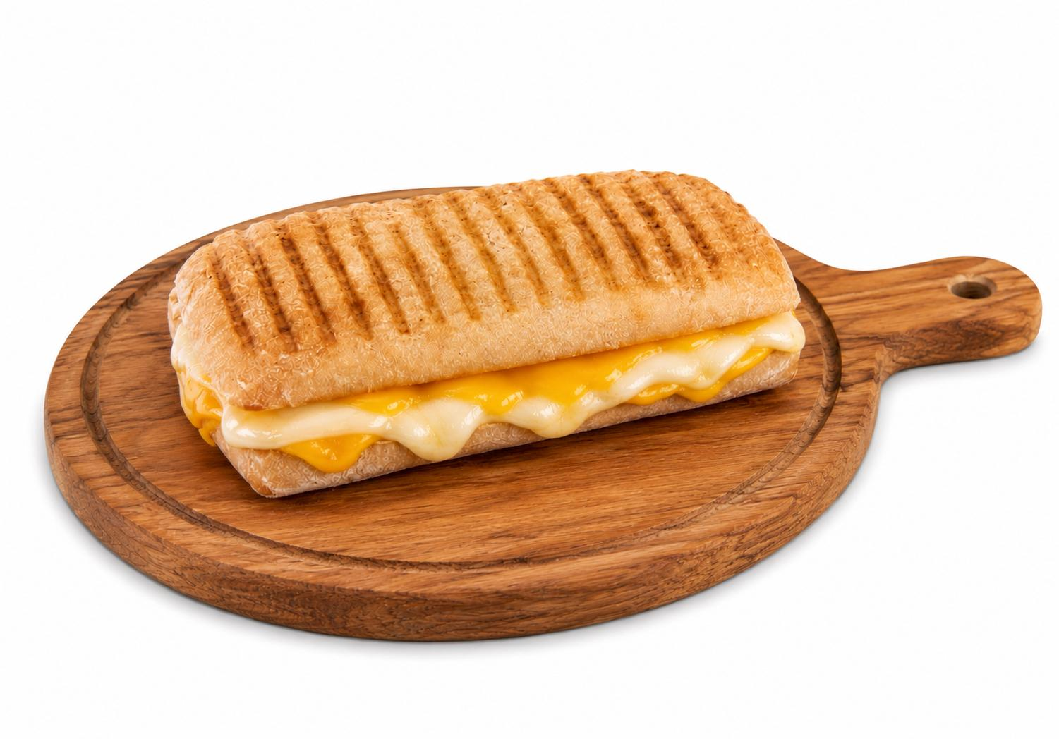 Simple Cheese Panini 