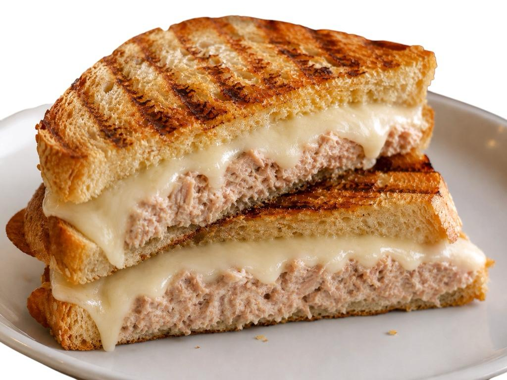 Tuna Melt Toastie 