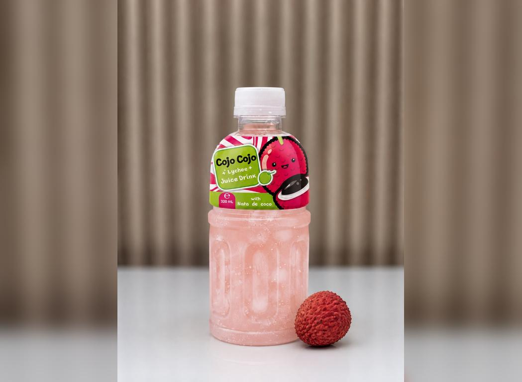 Cojo Cojo Lychee 340ml 