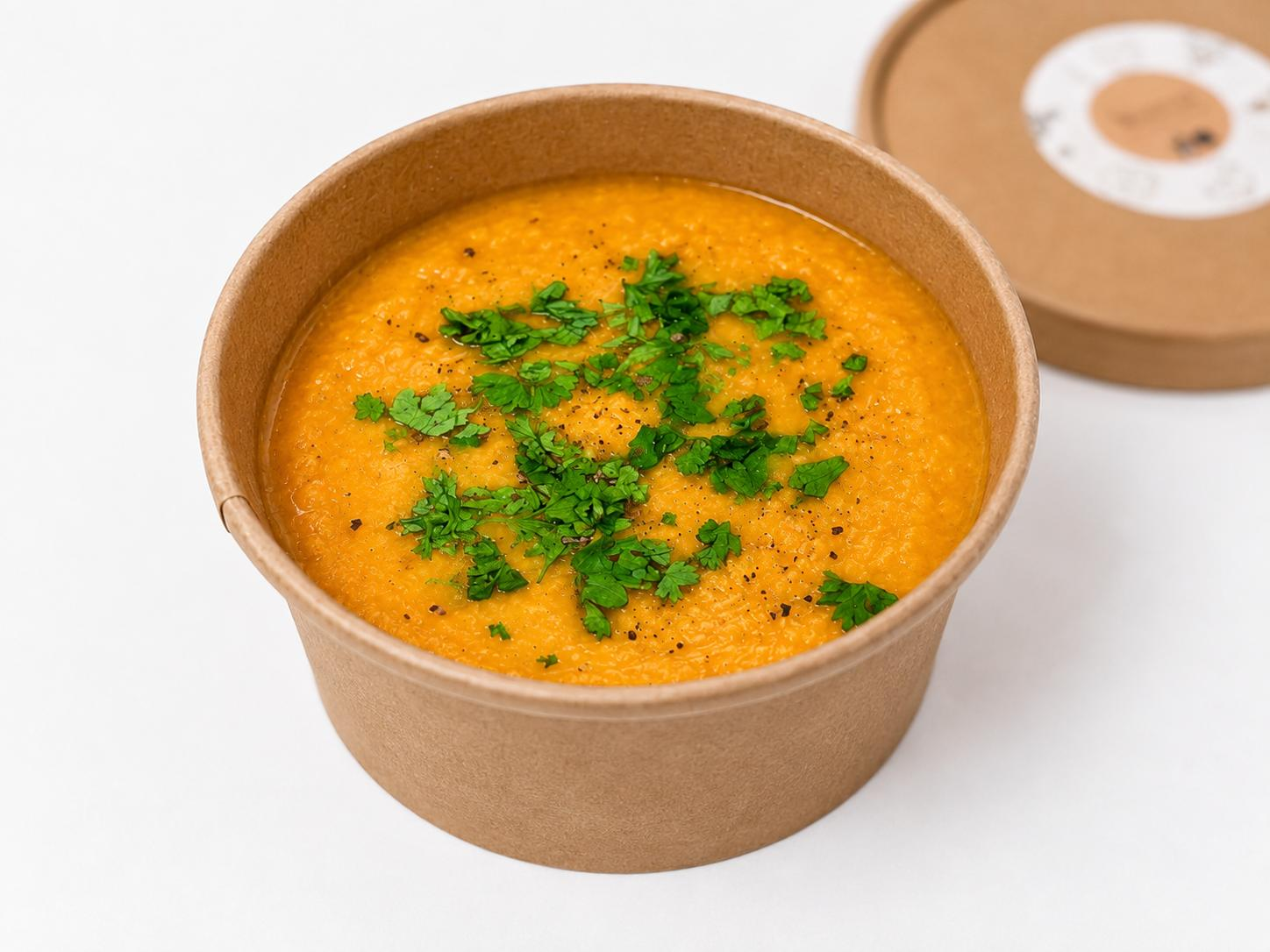 Lentil Soup 