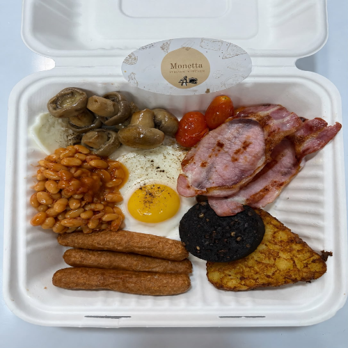 English Breakfast 