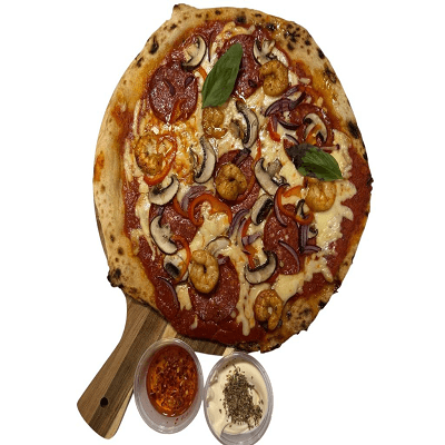 Create Your Own Pizza 