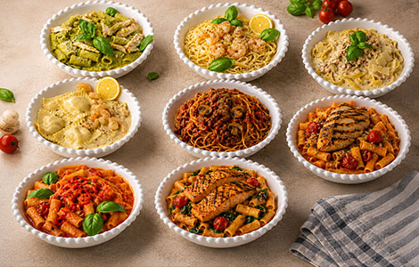 Pastas