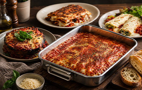 Lasagnas
