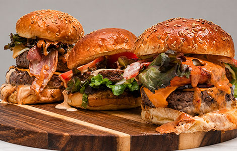 Burgers