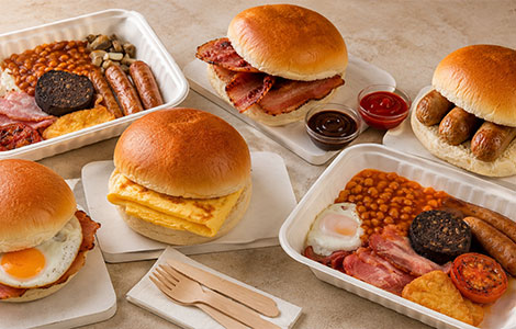 Breakfast