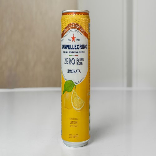 San Pellegrino Lemon 