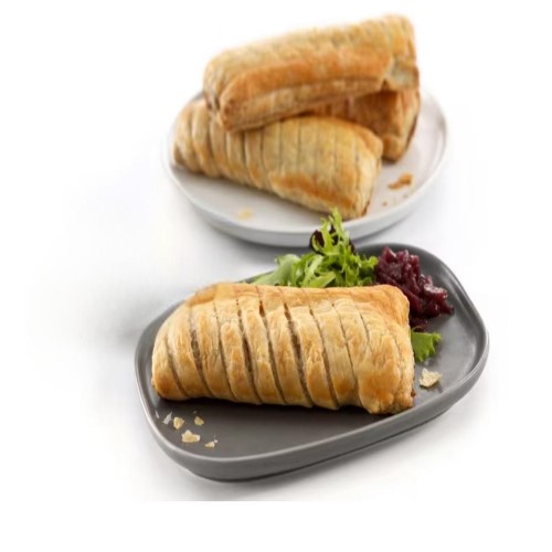 Veg Sausage Roll 