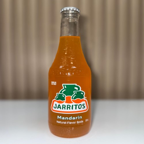 Jarritos Mandarin 