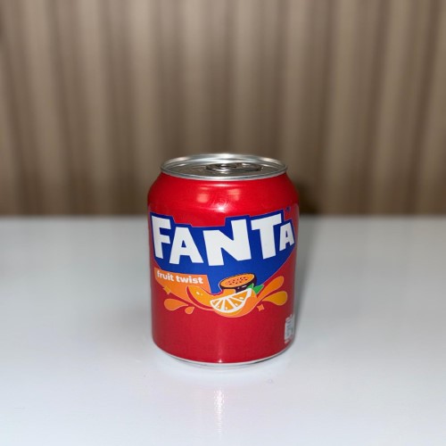 Fanta Friut Twist 