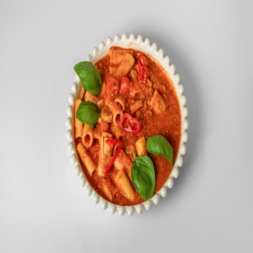 5- Tagliatelle Ragu Alla Bolognese 