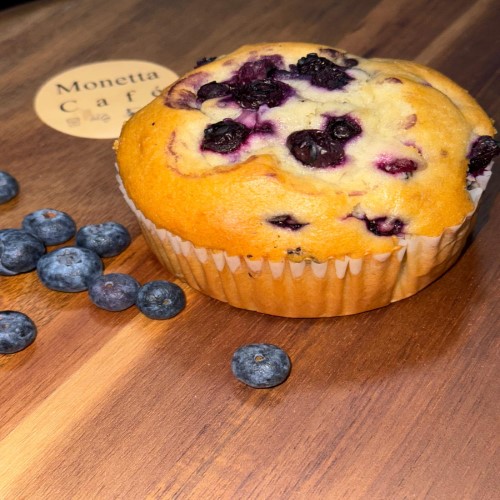 Blueberries Muffin 
