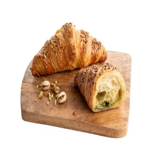 Pistachio Filled Croissant 