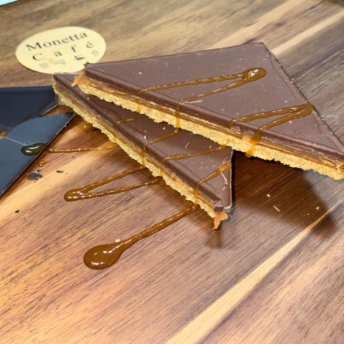 Millionaire Shortbread 