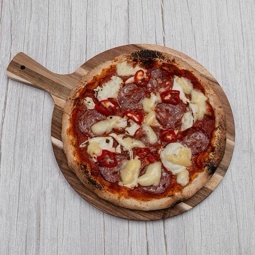 3.signature Pepperoni Classico Pizza 