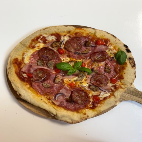 6- Meat Lover Pizza 