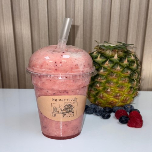 Mixed Berries Smoothie 