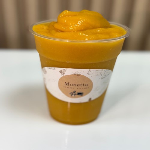 Pure Mango Smoothie 
