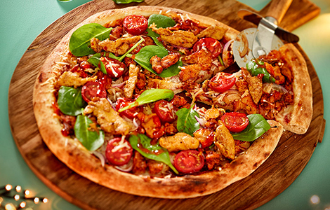 Pizzas